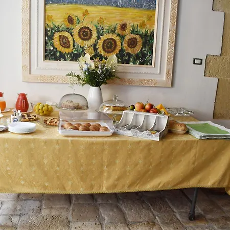 Bed & Breakfast Borgo Dei Filitti