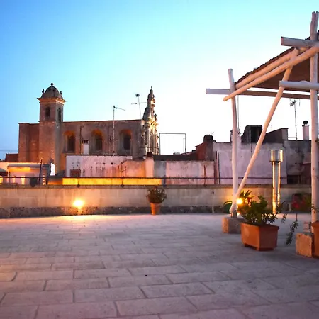 Bed & Breakfast Borgo Dei Filitti *