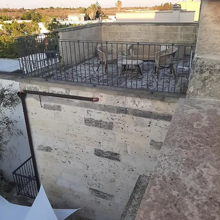 Borgo Dei Filitti * Palmariggi