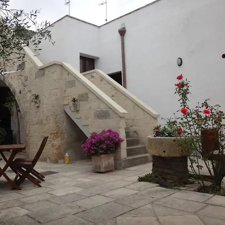 Bed & Breakfast Borgo Dei Filitti