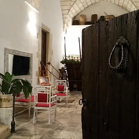 Borgo Dei Filitti * Palmariggi