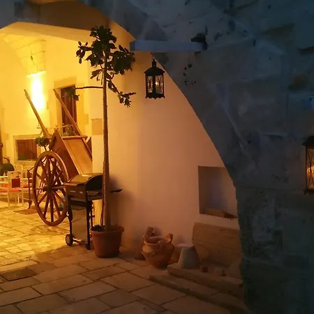 Bed & Breakfast Borgo Dei Filitti Palmariggi