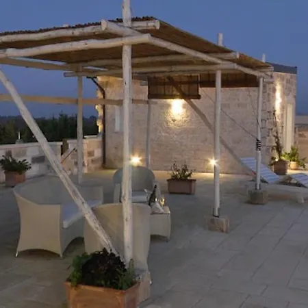 Bed & Breakfast Borgo Dei Filitti