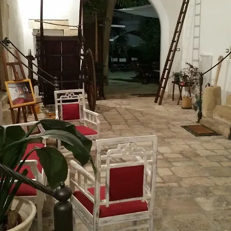 Borgo Dei Filitti Bed & Breakfast