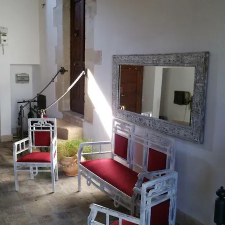 Bed & Breakfast Borgo Dei Filitti