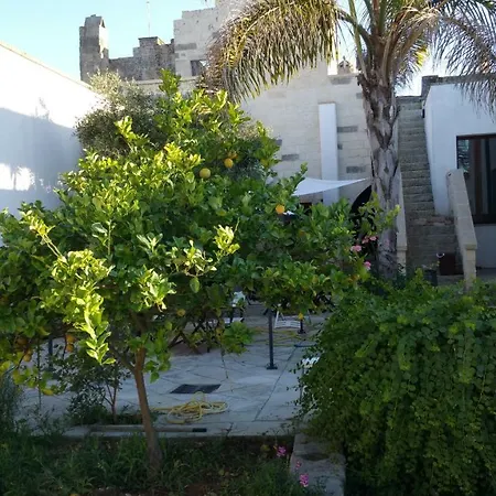 Borgo Dei Filitti * Palmariggi