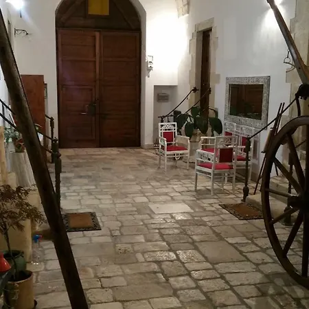 Bed & Breakfast Borgo Dei Filitti Palmariggi