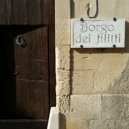 Borgo Dei Filitti Bed & Breakfast