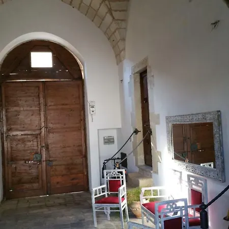 Bed & Breakfast Borgo Dei Filitti Palmariggi