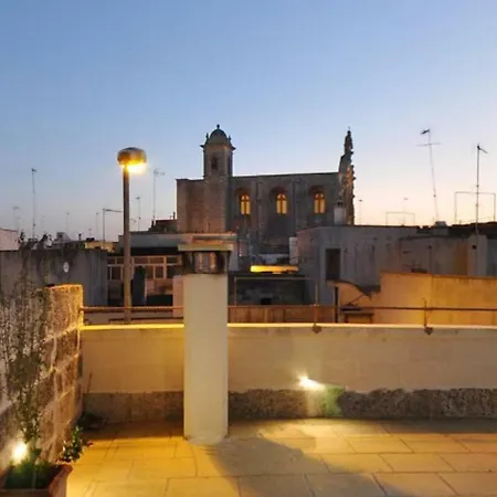 Borgo Dei Filitti Bed & Breakfast Palmariggi