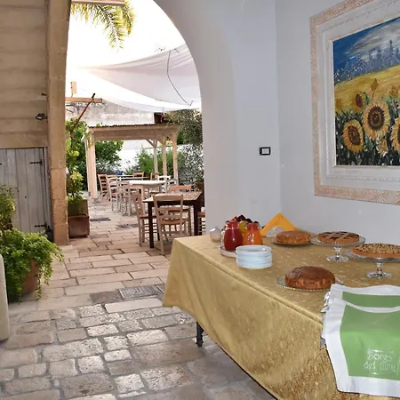 Borgo Dei Filitti Alojamento de Acomodação e Pequeno-almoço Palmariggi