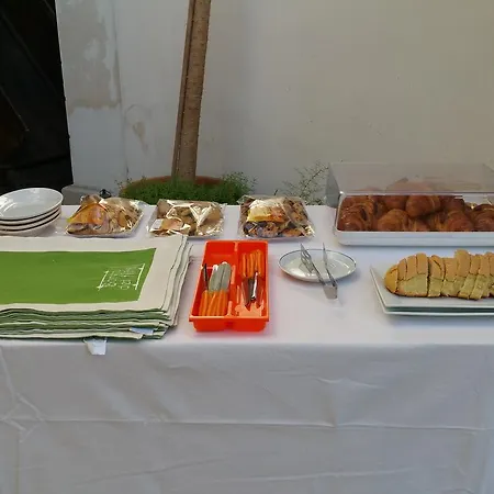 Alojamento de Acomodação e Pequeno-almoço Borgo Dei Filitti *