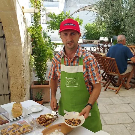 Alojamento de Acomodação e Pequeno-almoço Borgo Dei Filitti *